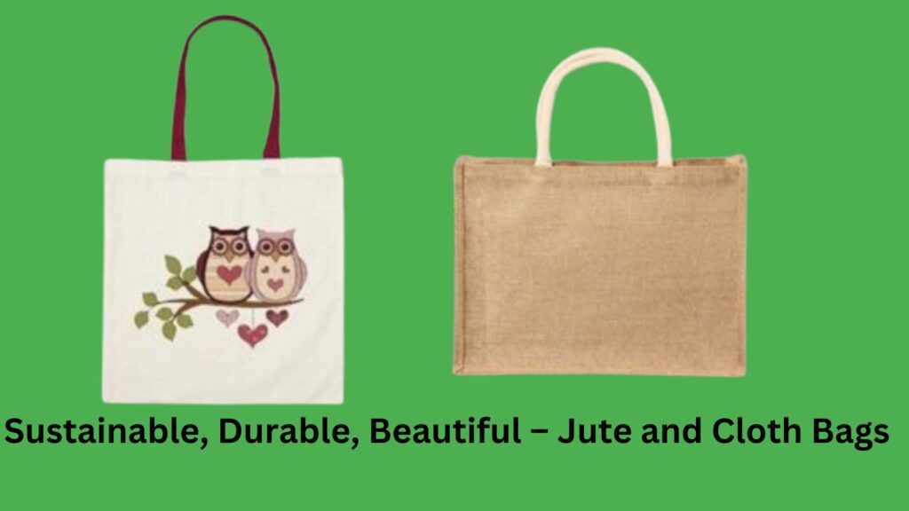 From Plastic to Fantastic: Embrace Eco-Friendly Bags